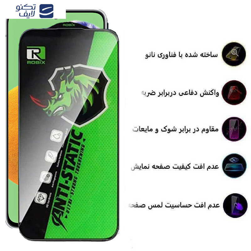 gallery-محافظ صفحه نمایش گوشی سامسونگ Galaxy A70 - A70s - A05 - A05s - A90 5G اپیکوی مدل Rhino Robix copy.png