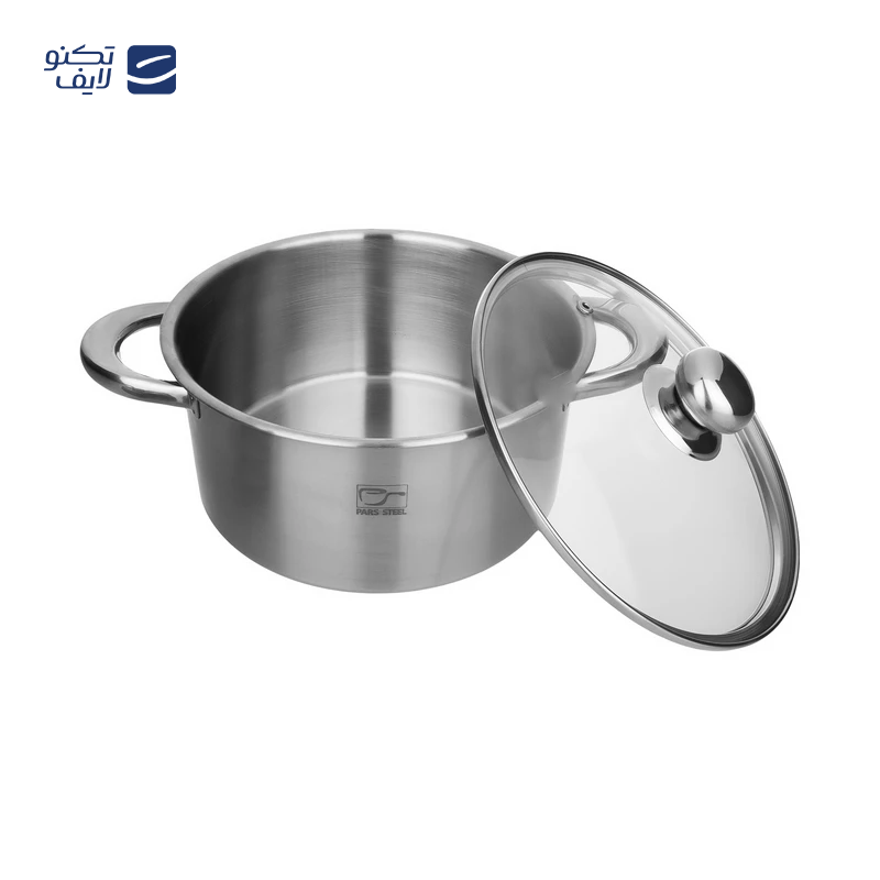 gallery-قابلمه استیل پارس استیل 220 دسته فلزی به همراه درب پیرکس-gallery-3-TLP-145003_96a6eed0-cf93-43aa-a1d6-5cafa2802aa9.png