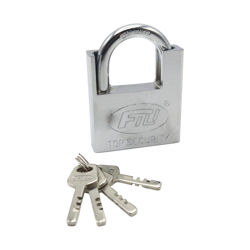 قفل آویز مدل YP-FILILOCKS-GARDI-70MM