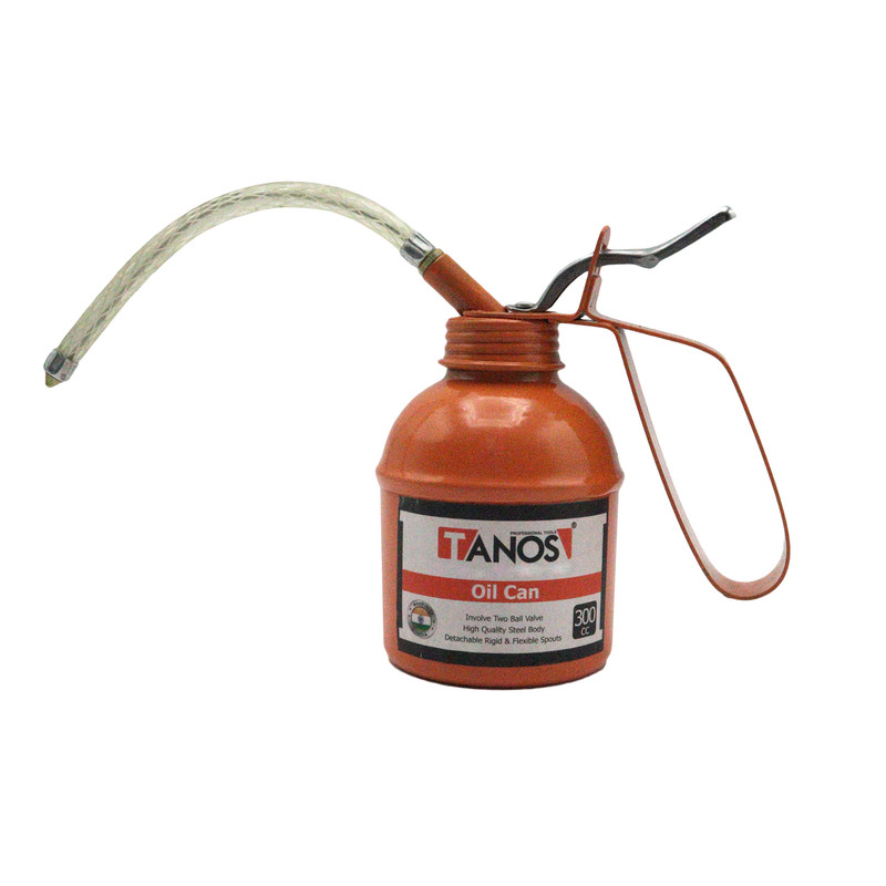 روغن دان تانوس مدل YP- IND-300CC حجم 300 میلی لیتر