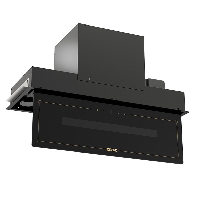 هود مخفی استیل البرز مدل SA-516 سایز 70