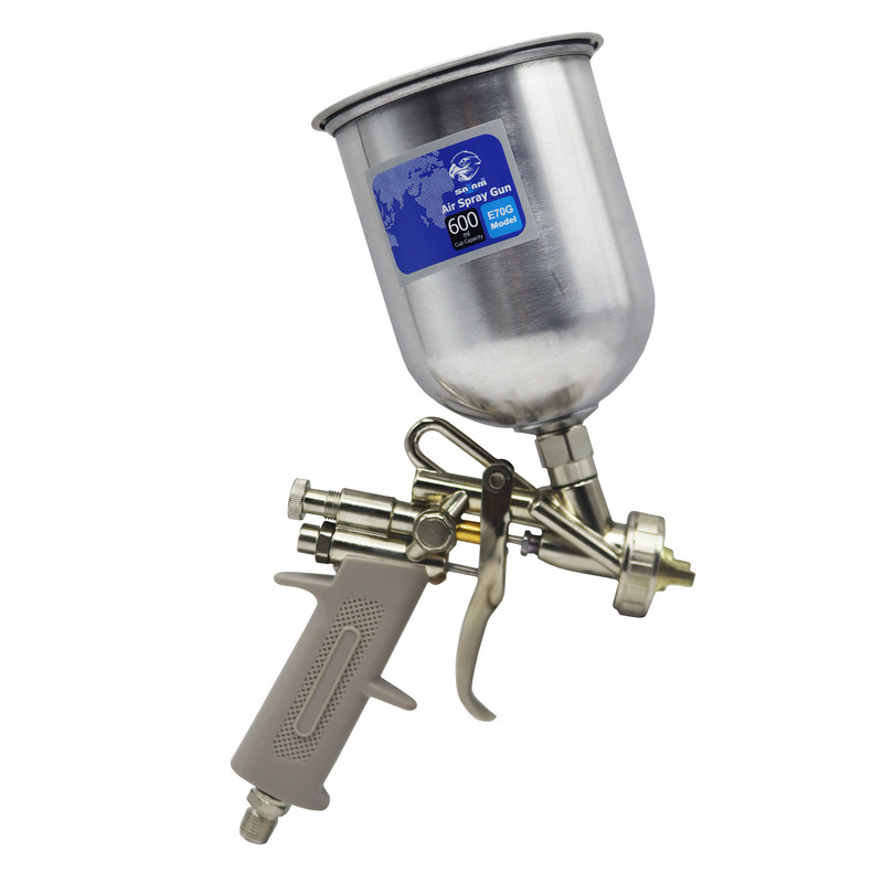 پیستوله رنگ سلام مدل YP-E70G-1-aluminum -ST670/1.6mm