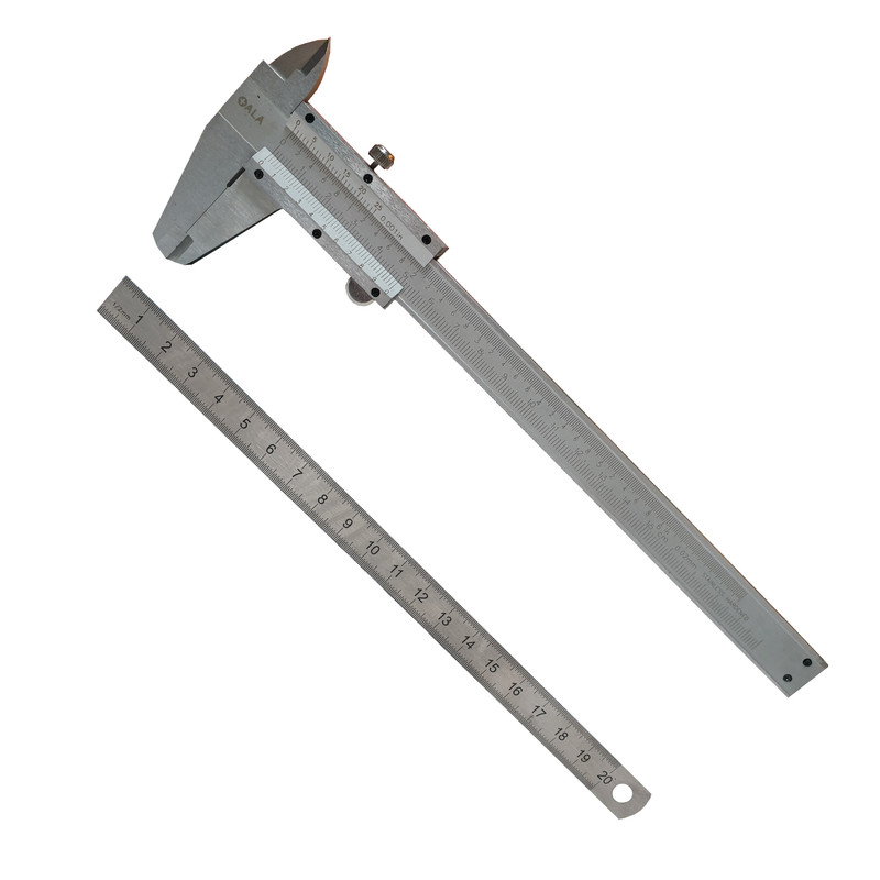 کولیس ای ال ای مدل YP015 گستره 0-150 میلی متر