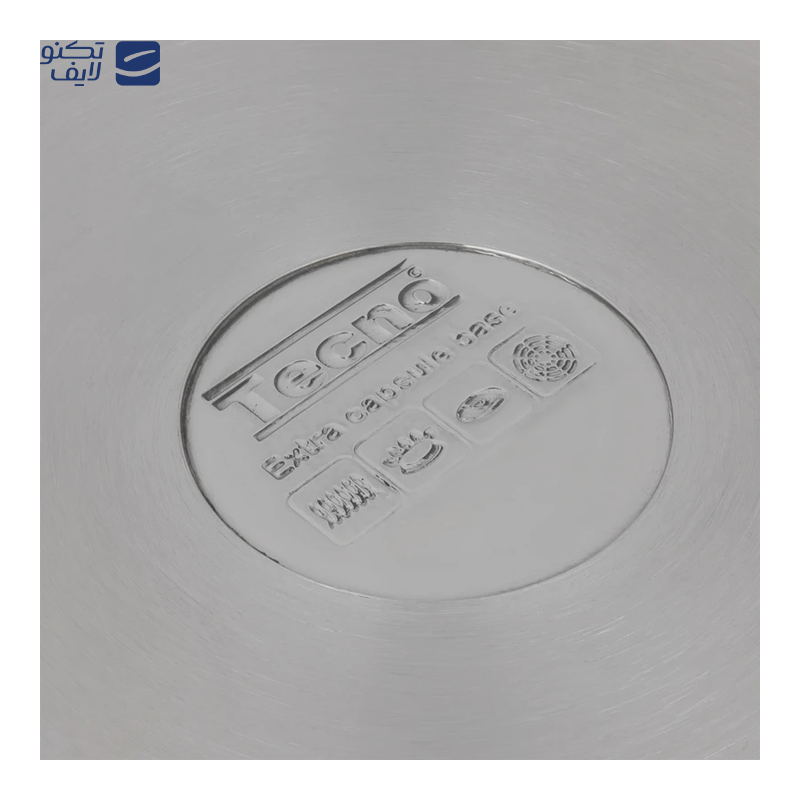 تابه دو دسته تکنو مدل فلورانس سایز28