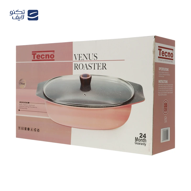 رستر کششی  تکنو مدل ونوس