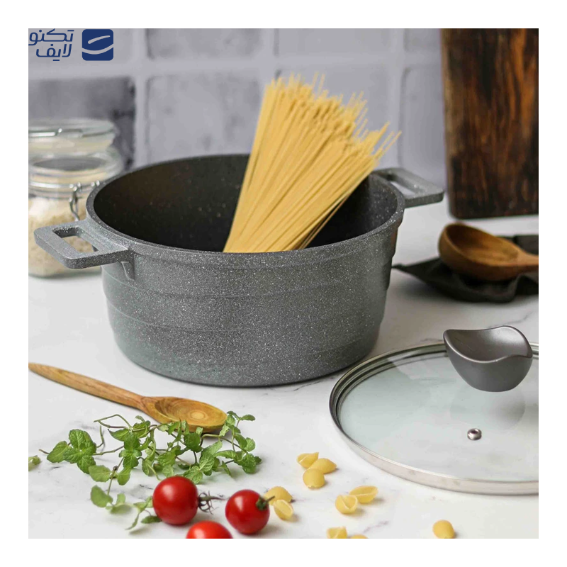 قابلمه تکنو مدل اورس  سایز 20