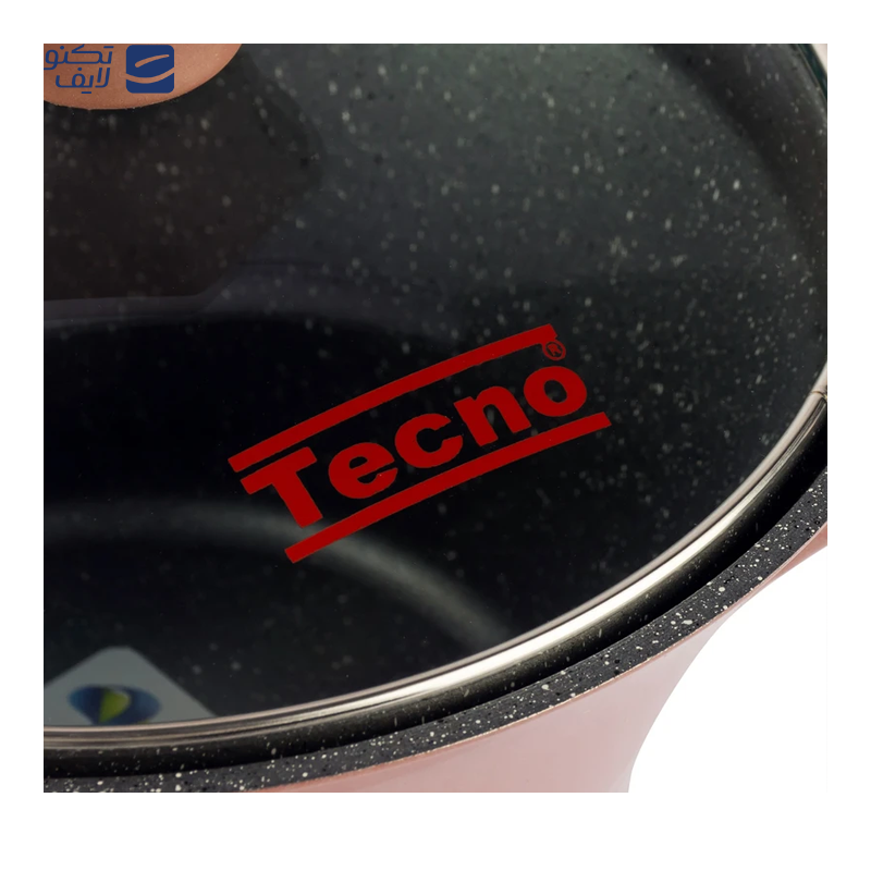 قابلمه تکنو مدل آناهیتا سایز 16