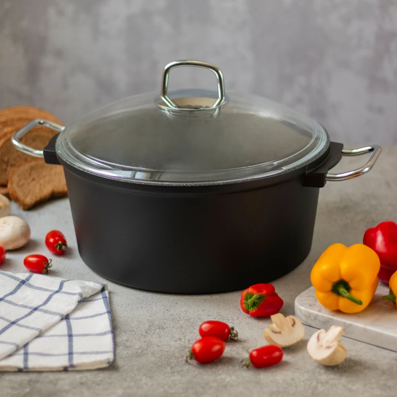 قابلمه تکنو مدل N-TOP سایز 20