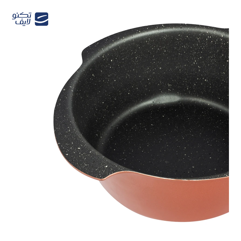 قابلمه تکنو مدل پروانه سایز 24