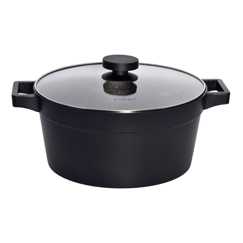 قابلمه یونیک مدل دیاموند کد 8910 سایز 32