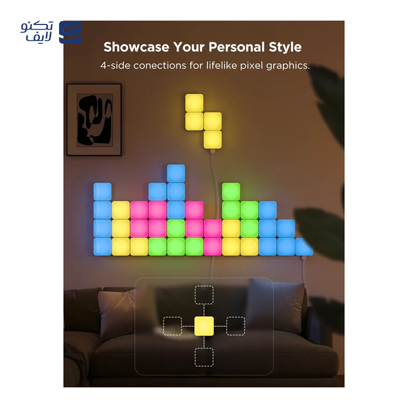 gallery-پنل هوشمند گووی مدل Gaming Wall Light H6063 بسته 6 عددی copy.png gallery-پنل هوشمند گووی مدل Gaming Wall Light H6063 بسته 6 عددی copy.png