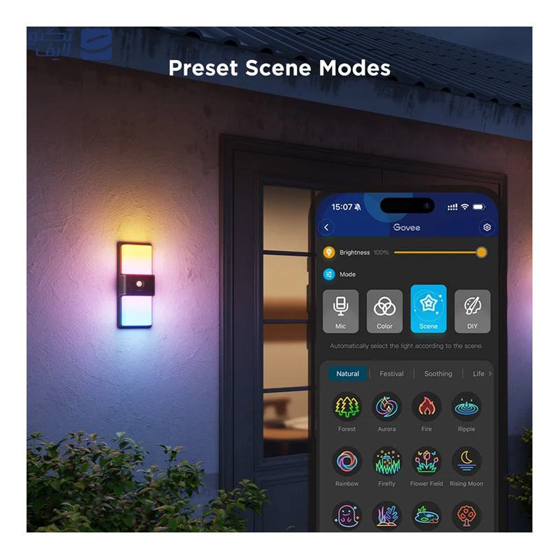 gallery-چراغ هوشمند گووی مدل H60B2 copy.png