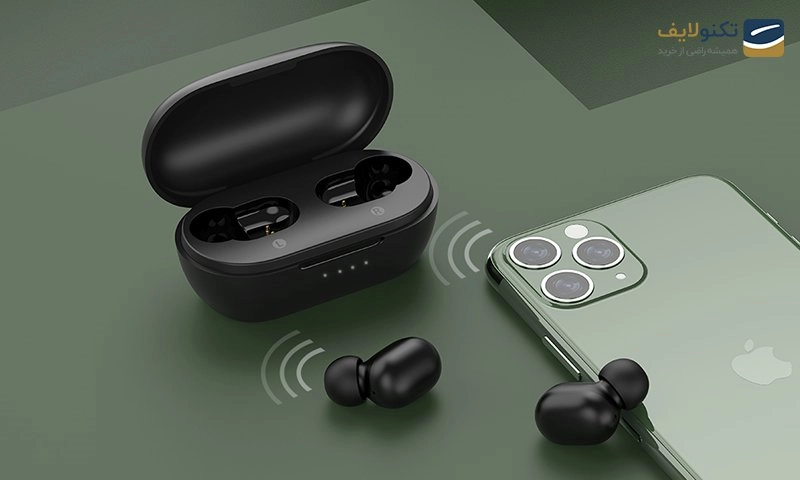 هندزفری بی‌ سیم هایلو مدل GT1 Pro