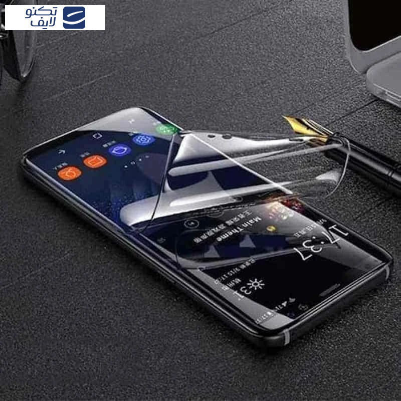 gallery-محافظ صفحه نمایش گوشی شیائومی Xiaomi 15S Pro - Poco F7 Pro - Poco F7 Ultra - Mi 12 Pro بوف مدل Hydrogel copy.png