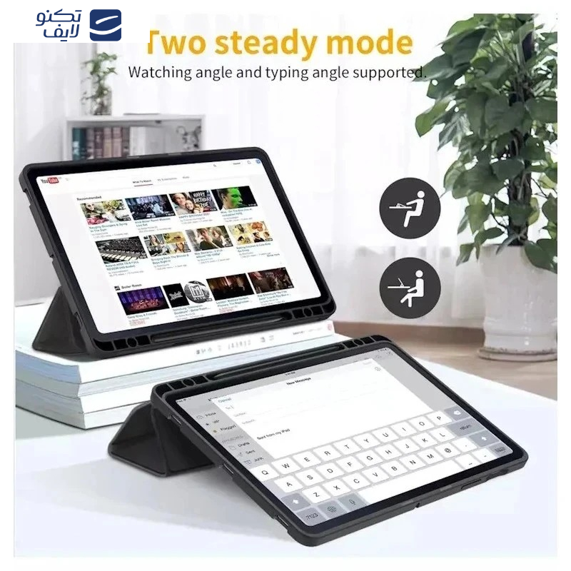 gallery-کیف کلاسوری تبلت سامسونگ Galaxy Tab S10 Ultra - S9 Ultra اپیکوی مدل Xundd Leather copy.png