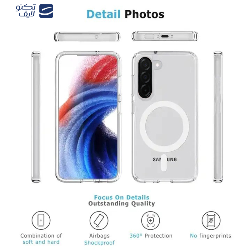 gallery-کاور گوشی سامسونگ Galaxy A56  A36 اپیکوی مدل AntiShock-MagSafe copy.png