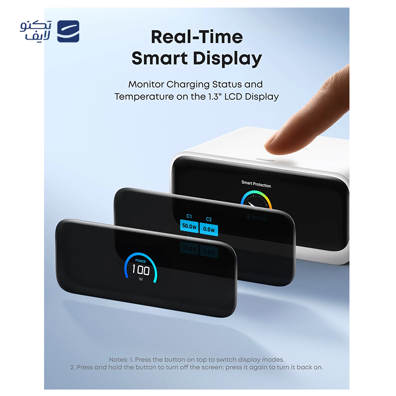 gallery-شارژر رومیزی انکر مدل A2155 توان 130 وات copy.png