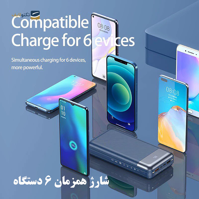 gallery-پاوربانک ریمکس مدل RPP-166 ظرفیت 2000 میلی آمپر ساعت copy.png