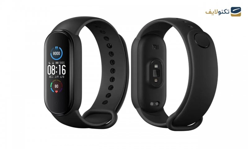 مچ بند هوشمند سلامتی شیائومی مدل Mi Band 5 global version