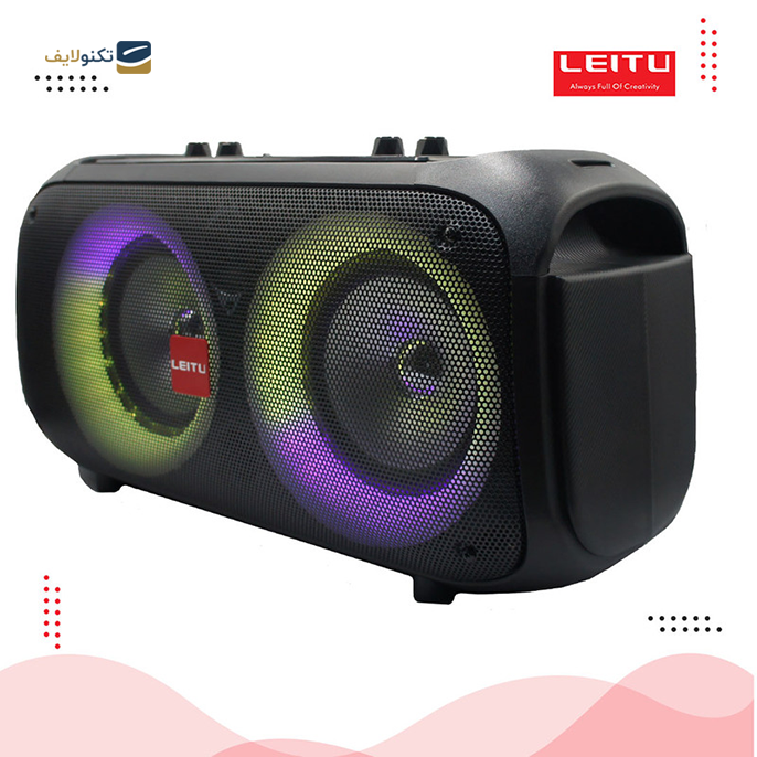 gallery-اسپیکر بلوتوثی قابل حمل لیتو مدل استیج باکس-gallery-3-TLP-16550_fc0ccf3d-1723-427b-83e5-ab4b57ae0a79.png