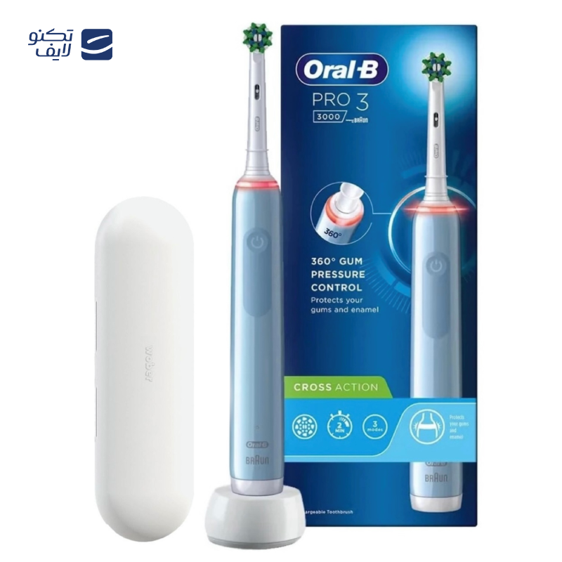 gallery-مسواک برقی اورال بی مدل Pro 3 3000 Pure copy.png