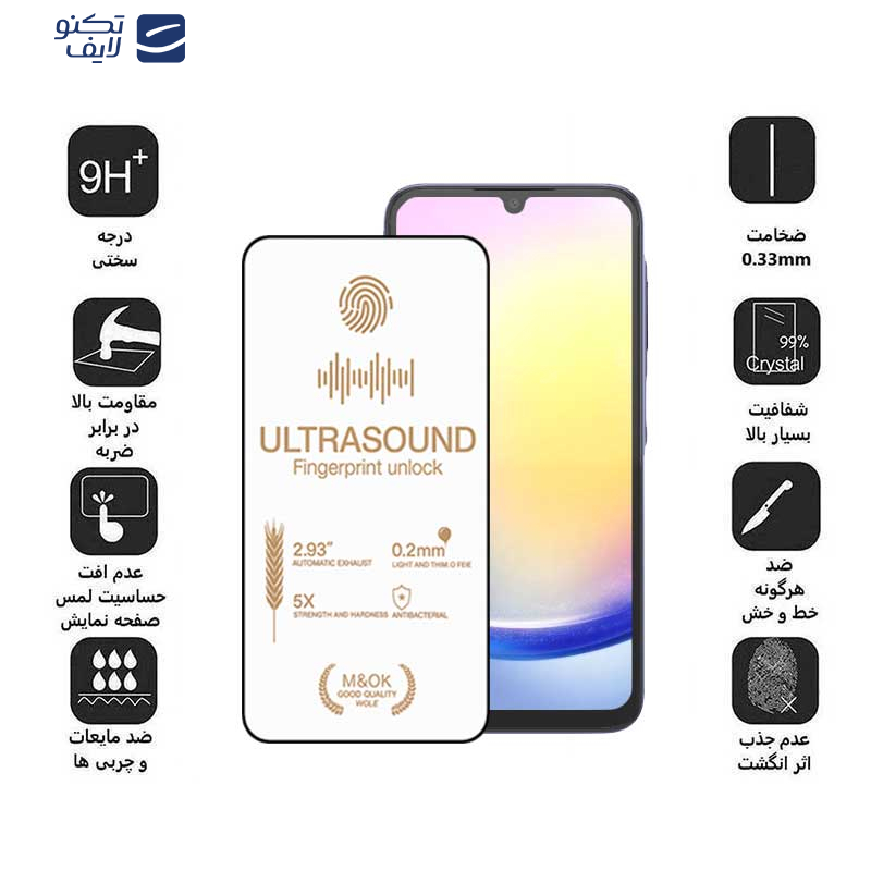 gallery-محافظ صفحه نمایش گوشی سامسونگ Galaxy S20 Fe 5g - S20 Fe - S20 Fe 2022 - M31S 4G اپیکوی مدل UltraSound copy.png