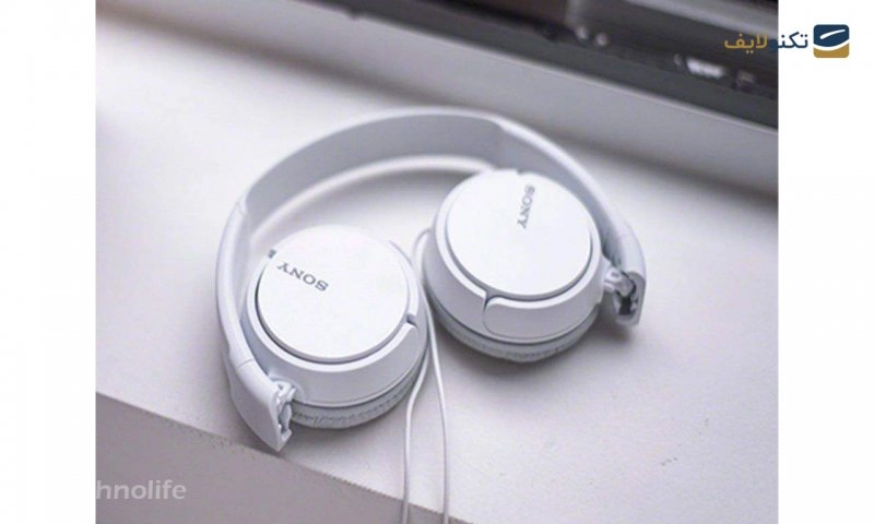 هدفون سونی مدل MDR-ZX110AP