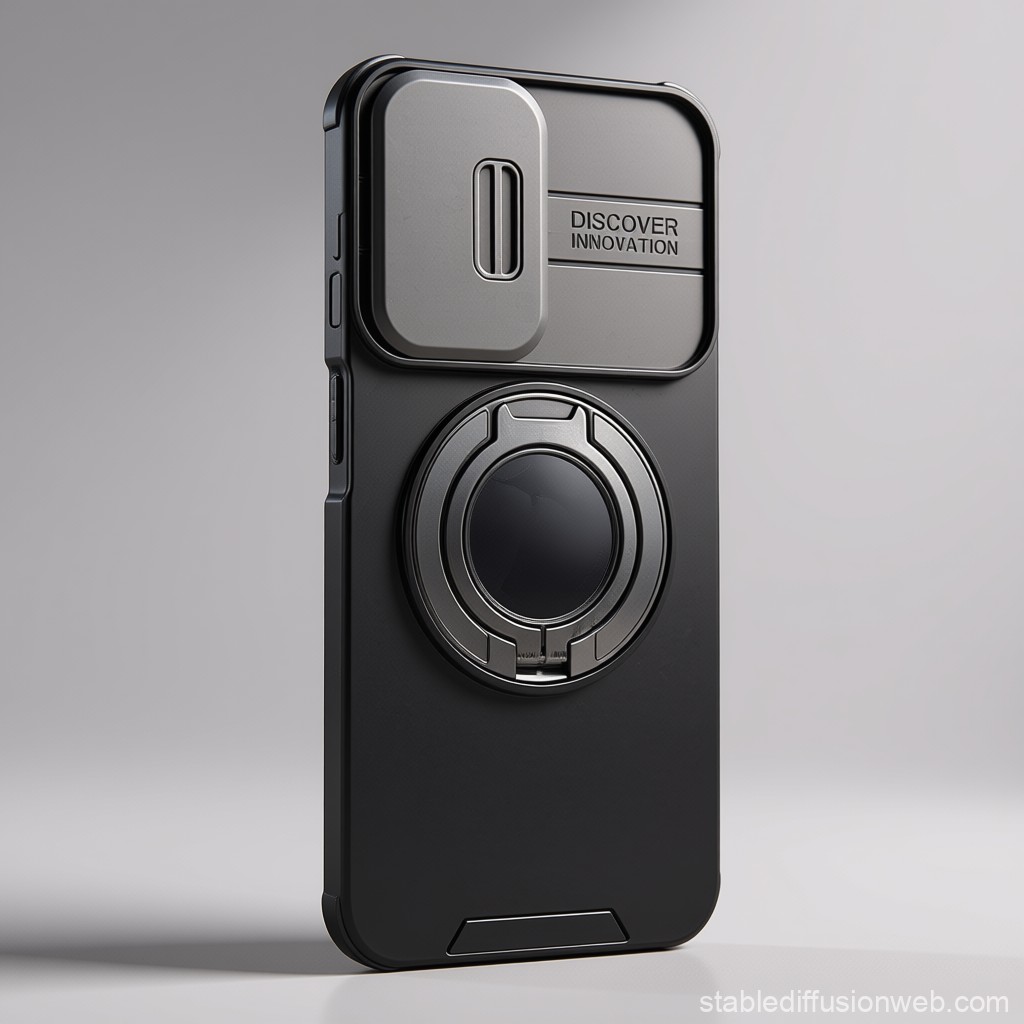 کاور گوشی شیائومی NOTE 14 S قاب میلیونی مدل دیفندر استند شو