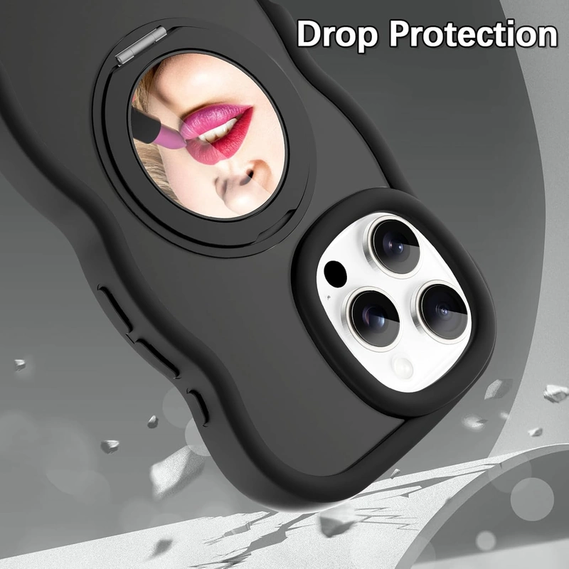 کاور گوشی اپل IPHONE 16 قاب میلیونی مدل PIONBE-TE43