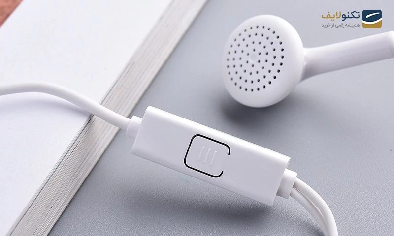 هندزفری اصلی هواوی Huawei QC 0322 Headset هندزفری اصلی هواوی Huawei QC 0322 Headset