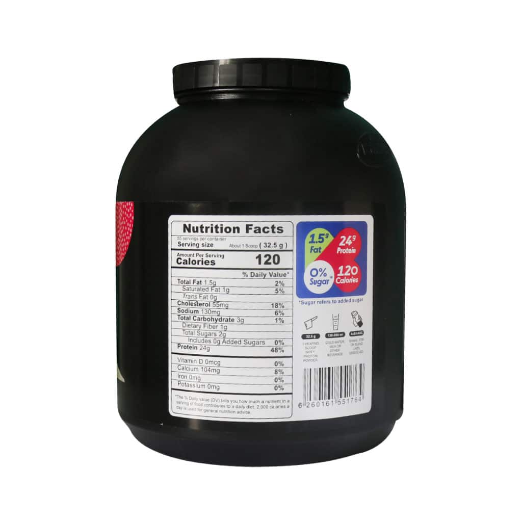 پروتئین وی کاله پروتئین وی کاله