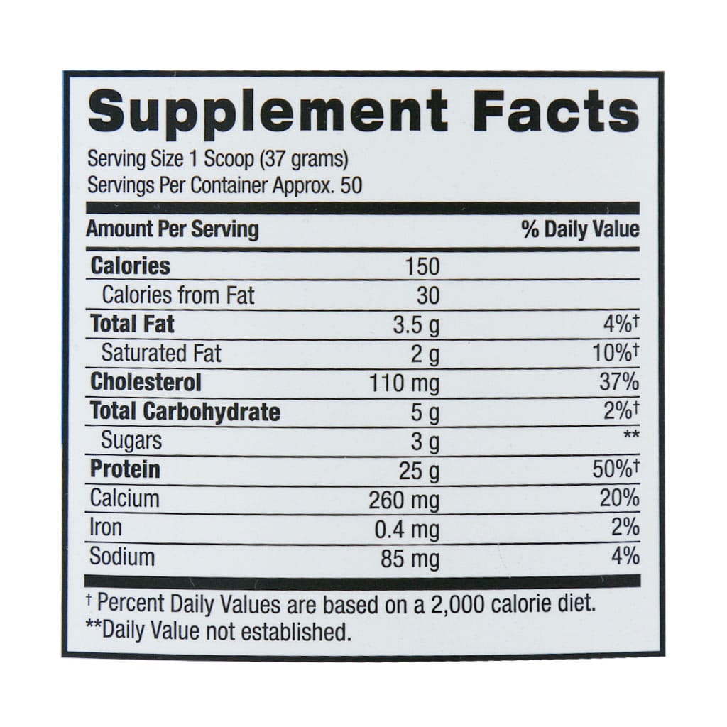 پودر پروتئین وی اچ دی بی پی ای