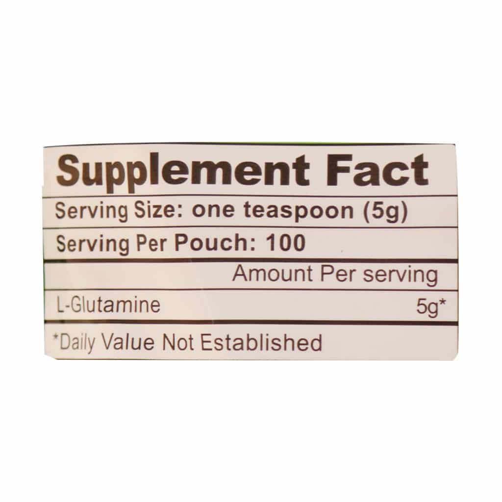 ال گلوتامین کاله پرو