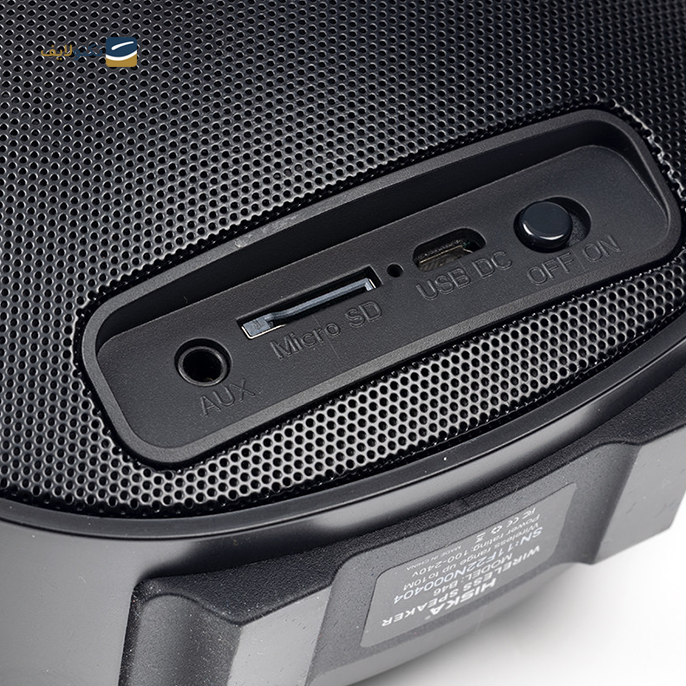 gallery-اسپیکر بلوتوثی قابل حمل هیسکا مدل B45 copy.png