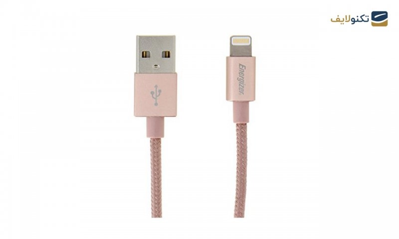 کابل لایتنینگ انرجایزر مدل HT Alu با طول 1.2 متر 