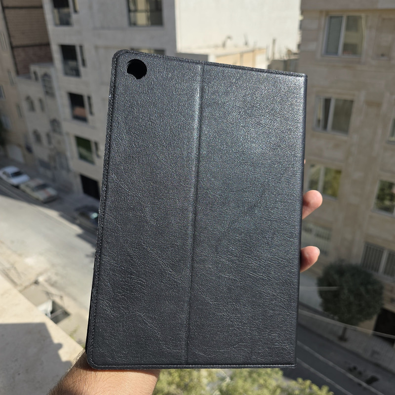 کیف کلاسوری زیفرند مناسب برای تبلت سامسونگ Galaxy Tab A9 Plus WiFi