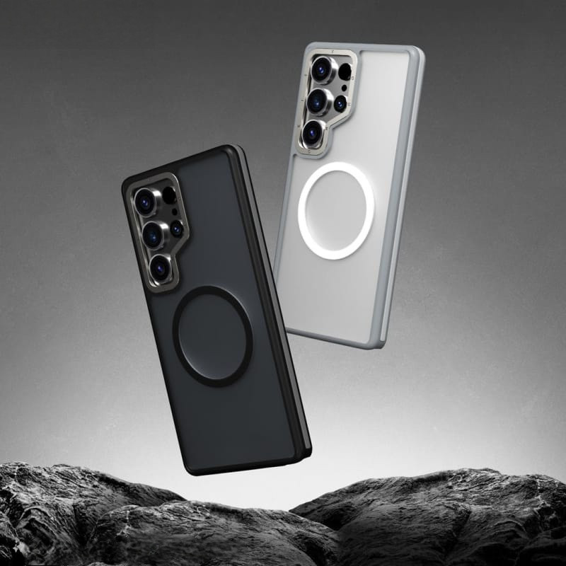 کاور زیفرند مدل rocksand مناسب برای گوشی موبایل سامسونگ Galaxy S25 Ultra