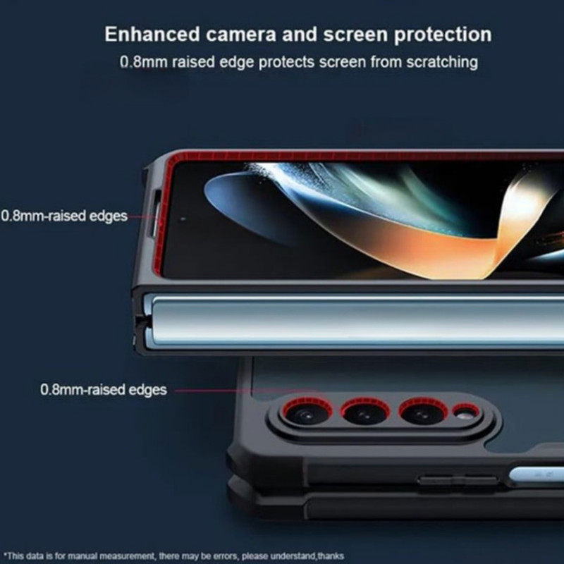 کاور زیفرند مدل Xundd Beatle مناسب برای گوشی موبایل سامسونگ Galaxy Z Flip 7