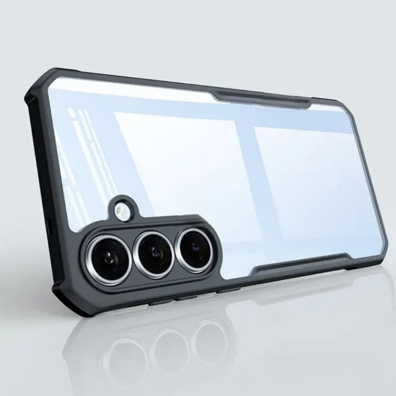 کاور زیفرند مدل Xundd Beatle مناسب برای گوشی موبایل سامسونگ Galaxy S25 FE