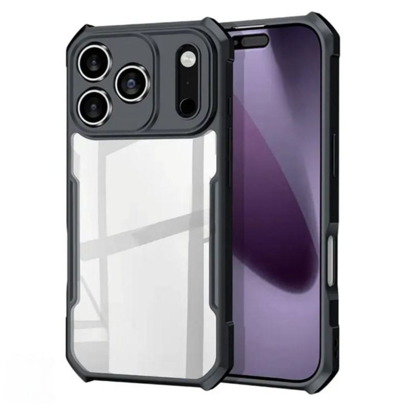 کاور زیفرند مدل Xundd Beatle مناسب برای گوشی موبایل اپل iPhone 17 Pro