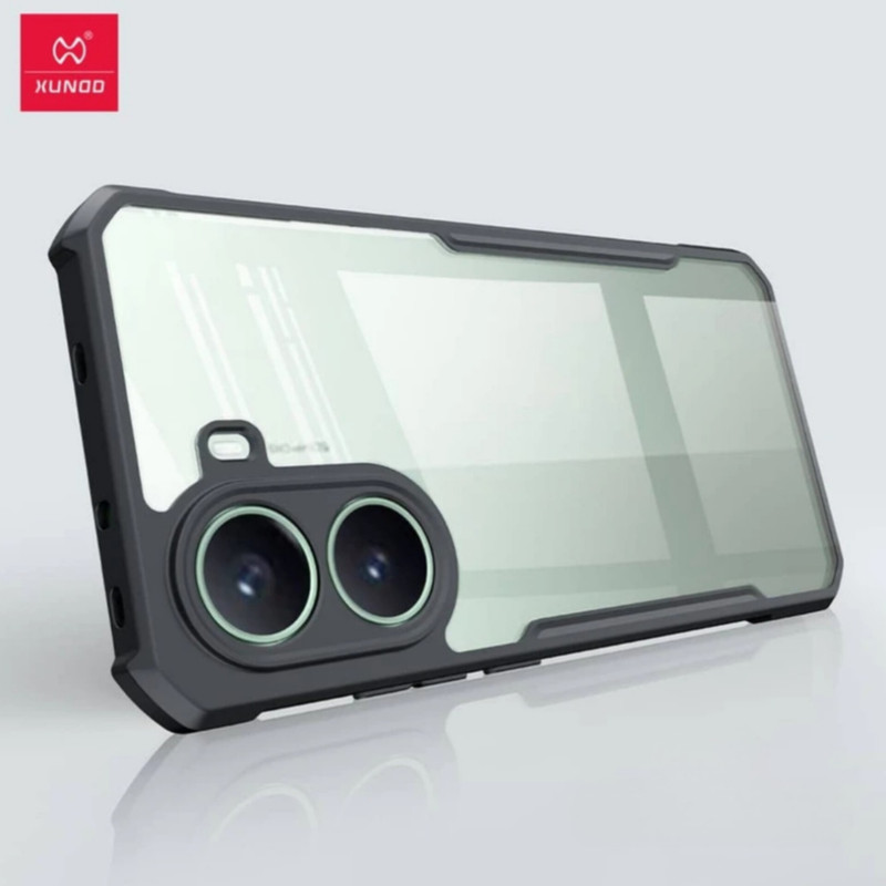 کاور زیفرند مدل Xundd Beatle مناسب برای گوشی موبایل شیائومی Poco X7 Pro