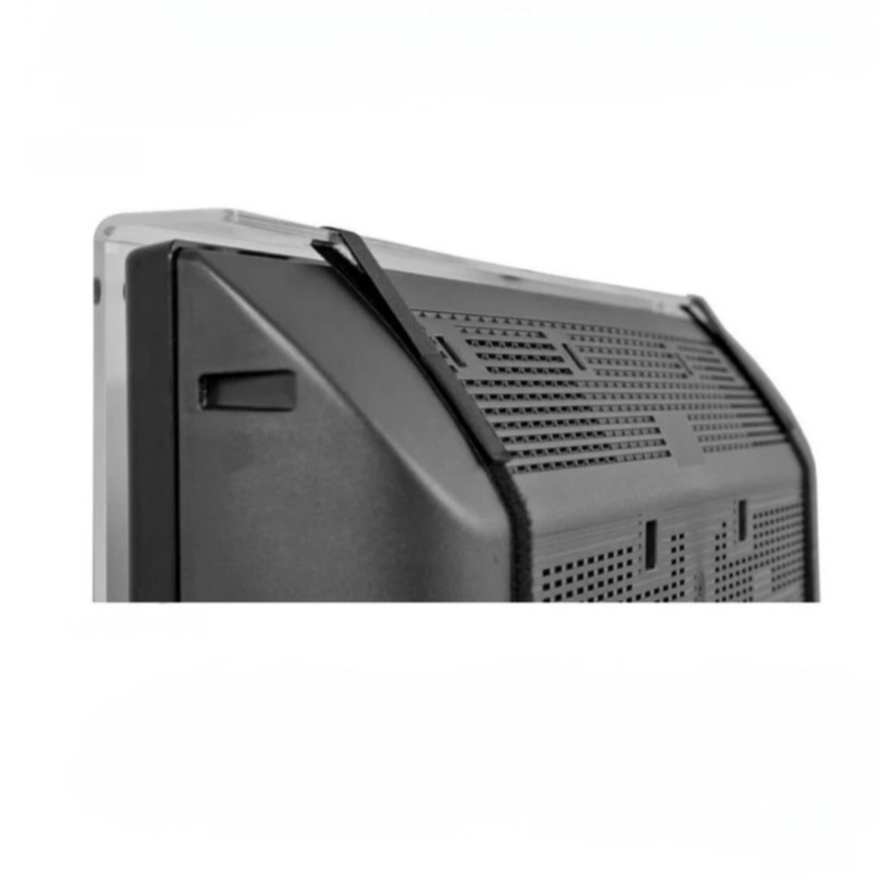 محافظ صفحه تلویزیون زیفرند مدل TPU مناسب برای تلویزیون 85 اینچ