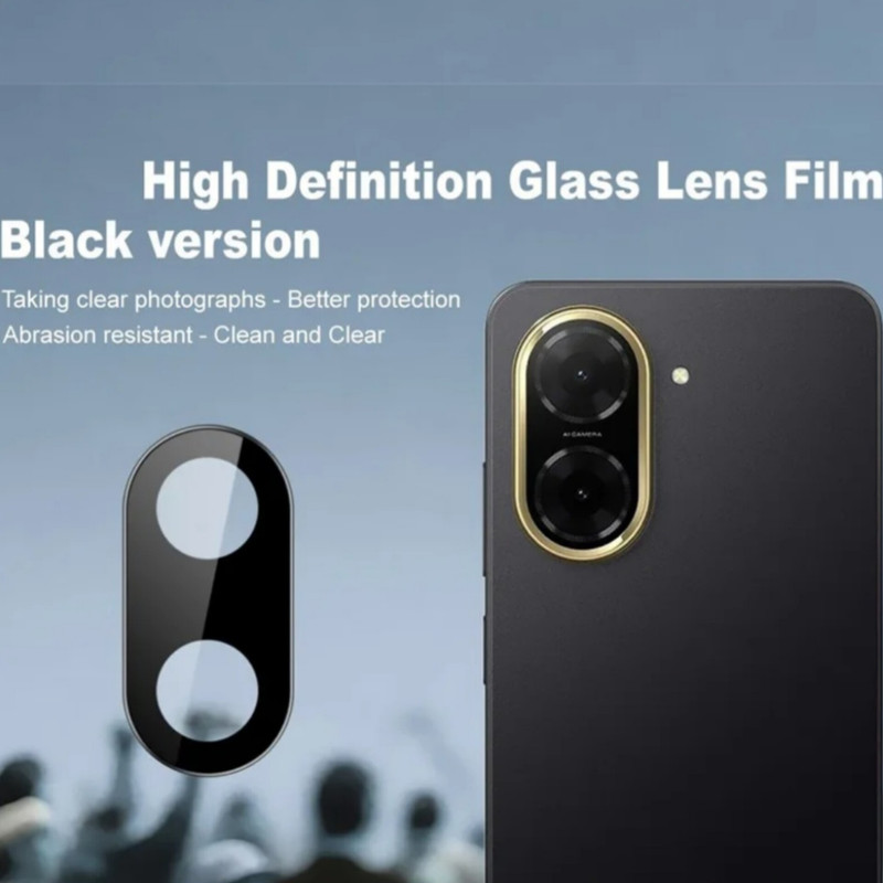 محافظ لنز دوربین شیشه ای اوجی مدل Crystal Shield مناسب برای گوشی موبایل شیائومی Redmi A5