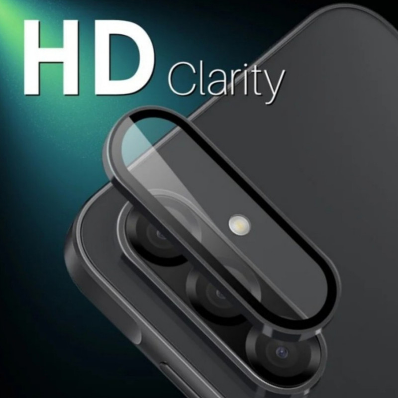 محافظ لنز دوربین شیشه ای اوجی مدل Crystal Shield مناسب برای گوشی موبایل سامسونگ Galaxy A26 محافظ لنز دوربین شیشه ای اوجی مدل Crystal Shield مناسب برای گوشی موبایل سامسونگ Galaxy A26