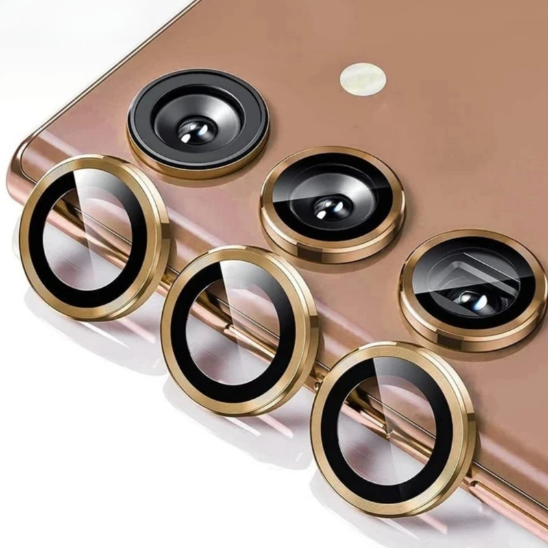 محافظ لنز دوربین شیشه ای اوجی مدل Crystal Shield مناسب برای گوشی موبایل سامسونگ Galaxy S24 FE محافظ لنز دوربین شیشه ای اوجی مدل Crystal Shield مناسب برای گوشی موبایل سامسونگ Galaxy S24 FE