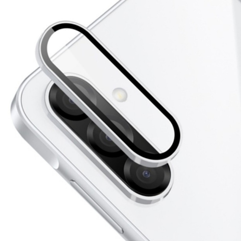 محافظ لنز دوربین شیشه ای اوجی مدل Crystal Shield مناسب برای گوشی موبایل سامسونگ Galaxy A17 4G محافظ لنز دوربین شیشه ای اوجی مدل Crystal Shield مناسب برای گوشی موبایل سامسونگ Galaxy A17 4G