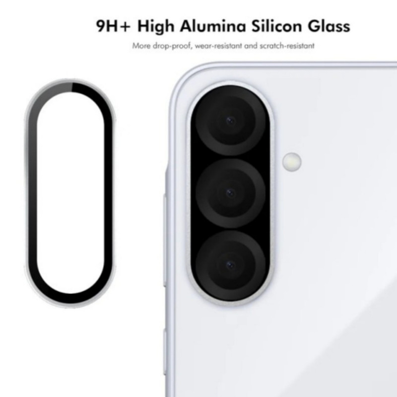 محافظ لنز دوربین شیشه ای اوجی مدل Crystal Shield مناسب برای گوشی موبایل سامسونگ Galaxy A36 محافظ لنز دوربین شیشه ای اوجی مدل Crystal Shield مناسب برای گوشی موبایل سامسونگ Galaxy A36