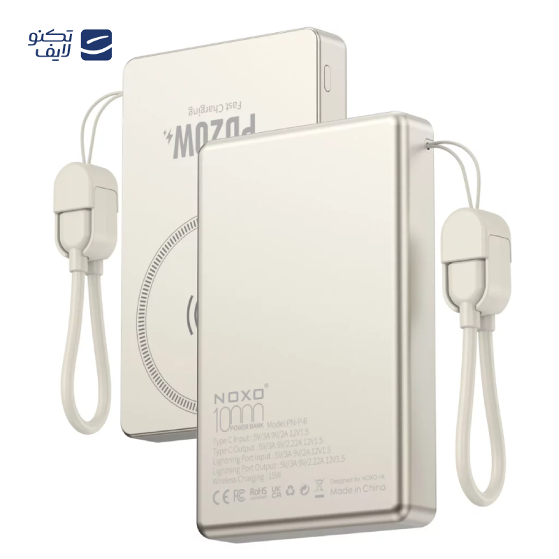 gallery-پاور بانک نوکسو مدل PN-2 ظرفیت 20000 میلی آمپر ساعت copy.png