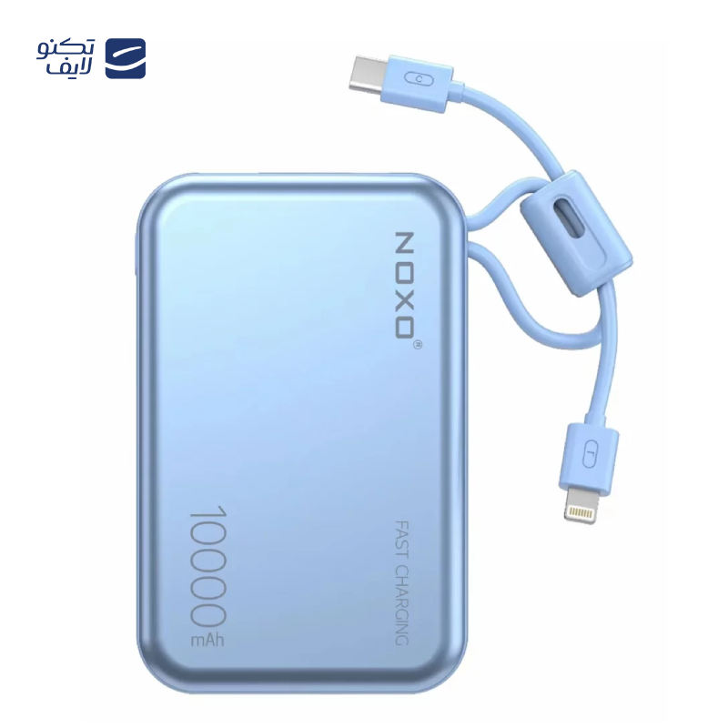 gallery-پاوربانک نوکسو مدل PN-5 ظرفیت 20000 میلی آمپر ساعت copy.png