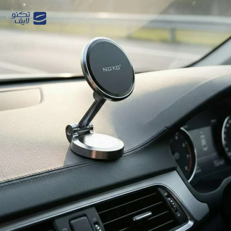 gallery-پایه نگهدارنده گوشی نوکسو مدل HDN-2 copy.png